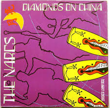 NARCS | DIAMONDS ON CHINA 12 (SIGNED)