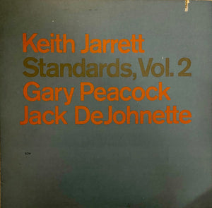 KEITH JARRETT | STANDARDS VOL 2 - PROMO