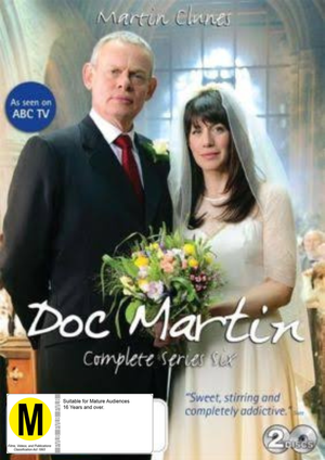 DOC MARTIN | DOC MARTIN SEASON 6 (2DVD)