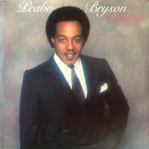 PEABO BRYSON | I AM LOVE