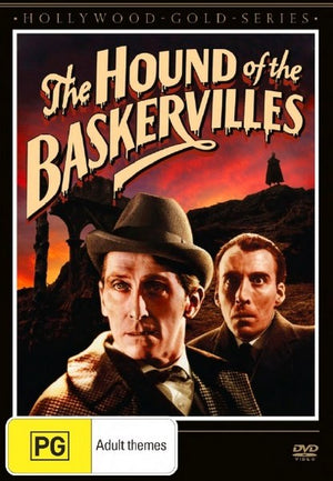MOVIE THR | HOUND OF THE BASKERVILLES (1959)
