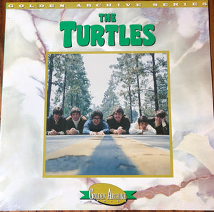 TURTLES | BEST OF THE TURTLES - GOLDEN ARCHIVE SERIES