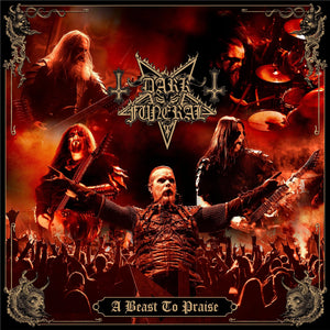 DARK FUNERAL | BEAST TO PRAISE (2LP SET) (VINYL)
