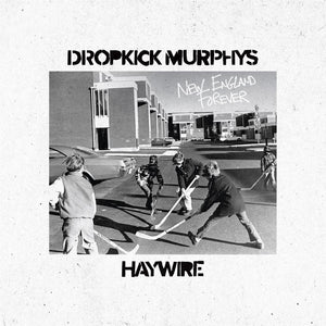 DROPKICK MURPHYS / HAYWIRE 617 | NEW ENGLAND FOREVER (BLUE EDITION) (VINYL)