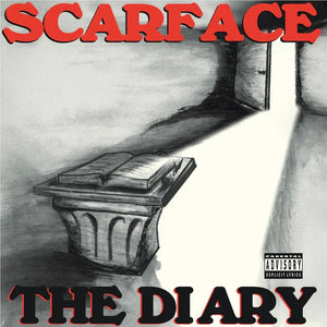 SCARFACE | DIARY (REMASTERED) (ORIGINAL COVER ART)