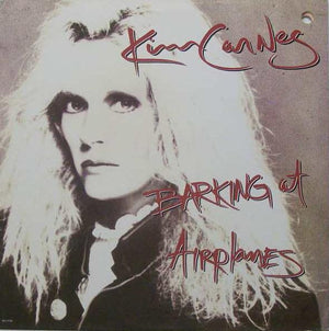 KIM CARNES | BARKING AT AIRPLANES - NZ