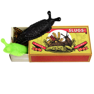 BOX OF TWO SLIMY SLUGS
