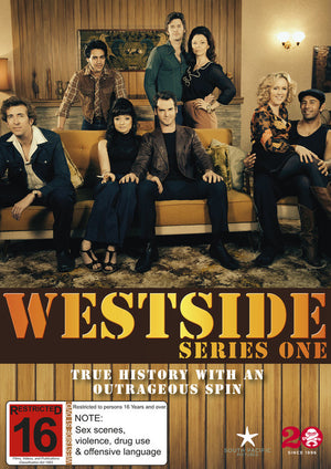 WESTSIDE | WESTSIDE SERIES 1 (DVD)