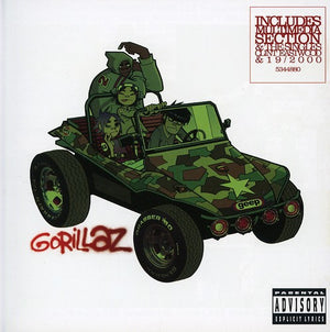GORILLAZ | GORILLAZ
