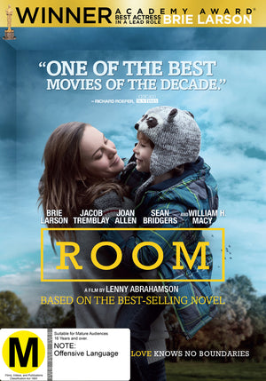 MOVIE DRA | ROOM (2015)