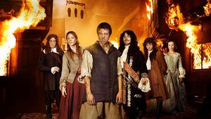 MOVIE DR | GREAT FIRE