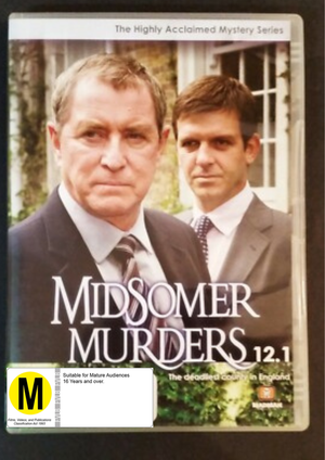 MIDSOMER MURDERS | MIDSOMER MURDERS SEASON 9.4