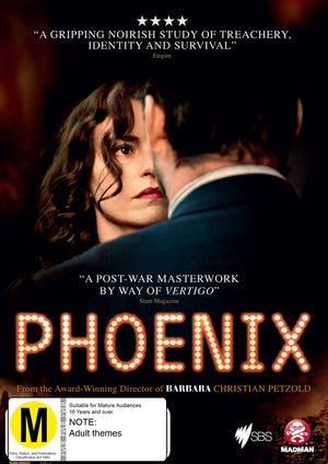 MOVIE DR | PHOENIX (2014)