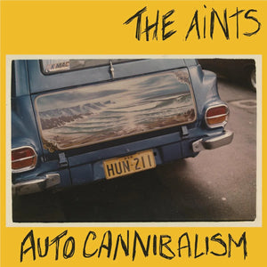AINTS | AUTOCANNIBALISM (2CD SET) (SOFTPACK)