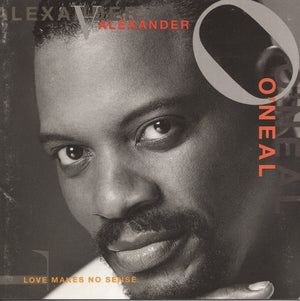 ALEXANDER ONEAL | LOVE MAKES NO SENSE
