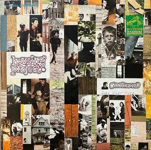 JOHN HARTFORD | HOUSING PROJECT - CUT CORNER