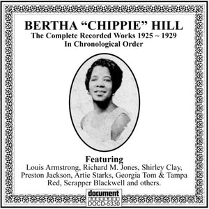 BERTHA HILL CHIPPIE^BERTHA CHIPPIE" HILL" | COMPLETE WORKS 1