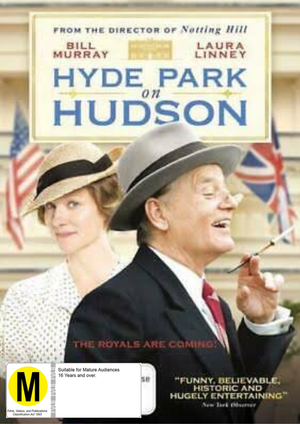 MOVIE DR | HYDE PARK ON HUDSON