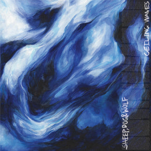 DOG AND WOLF SHEEP | CEILING WAVES (BLUE MARBLE EDITION) (VINYL)