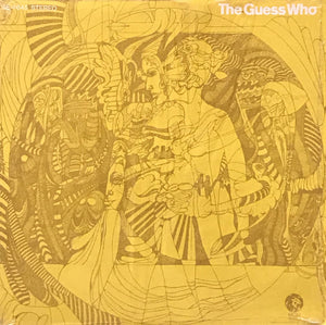 GUESS WHO | GUESS WHO - MGM COMPILATION - CUT CORNER