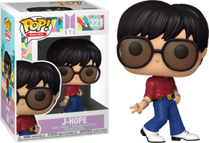 BTS - J-HOPE (DYNAMITE) POP! VINYL FIGURINE