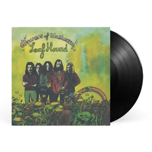 LEAF HOUND | GROWER OF MUSHROOMS (VINYL)