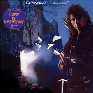 CLANNAD / SOUNDTRACK | LEGEND (MUSIC FROM THE TV SERIES ROBIN OF SHERWOOD) (VINYL)