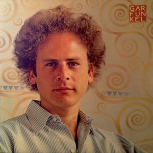 ART GARFUNKEL | GARFUNKEL - US - GILDED PROMO ON BACK