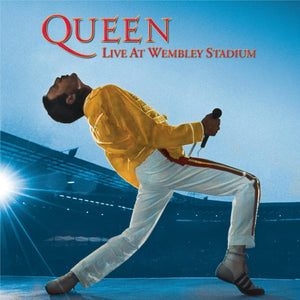 QUEEN | LIVE AT WEMBLEY '86 (2026 EDITION) (3LP SET) (VINYL)