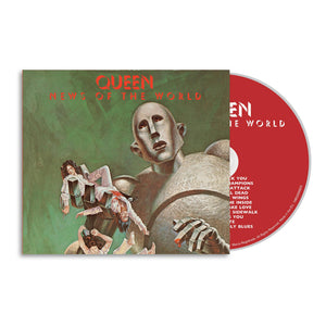 QUEEN | NEWS OF THE WORLD (2026 EDITION) (SOFTPACK)