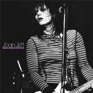 JOAN JETT | BAD REPUTATION (45TH ANNIVERSARY EDTION) (NEW COVER ART)