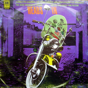 VARIOUS - HUMBLE PIE / STRAWBS | HEADS IN