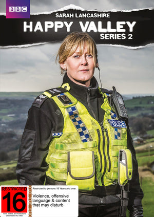 HAPPY VALLEY SERIES 2 (2DVD SET)