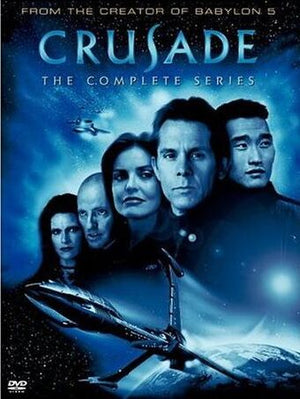 CRUSADE COMPLETE SERIES (5DVD)