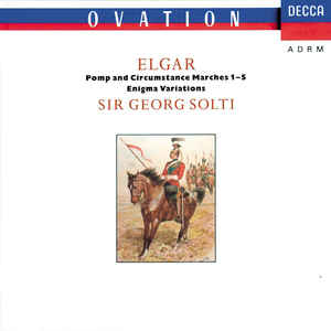 ELGAR / SOLTI | POMP AND CIRCUMSTANCE 1-5