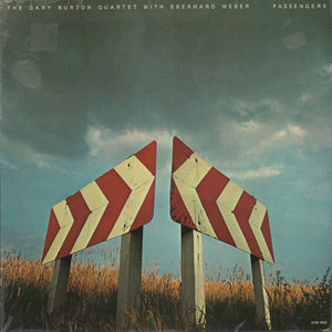 GARY BURTON QUARTET / EBERHARD WEBER | PASSENGERS - PROMO