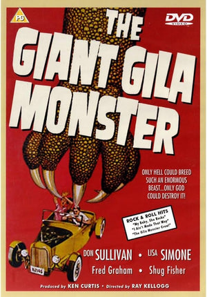 GIANT GILA MONSTER