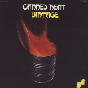 CANNED HEAT | VINTAGE CANNED HEAT