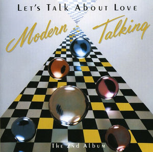 MODERN TALKING | LET'S TALK ABOUT LOVE