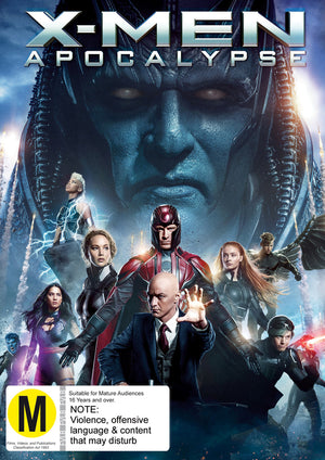 MOVIE AC | X-MEN APOCALYPSE