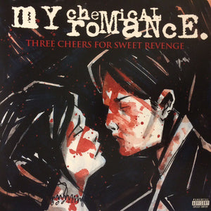 MY CHEMICAL ROMANCE | THREE CHEERS FOR SWEET REVENGE - 2015 REISSUE