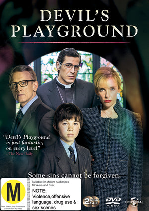 MOVIE DR | DEVILS PLAYGROUND (2 DISCS)
