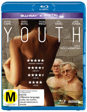 MOVIE DRA | YOUTH (BLU-RAY)