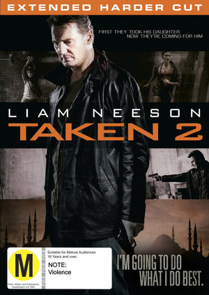 MOVIE TH | TAKEN 2