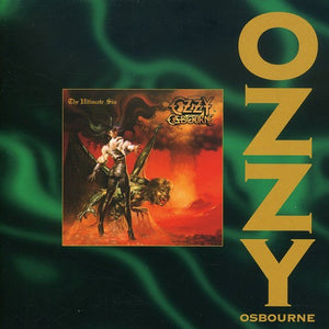 OZZY OSBOURNE | THE ULTIMATE SIN