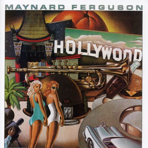 MAYNARD FERGUSON | HOLLYWOOD - PROMO
