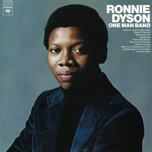 RONNIE DYSON | ONE MAN BAND - US