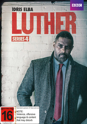 LUTHER SEASON 4