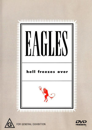 EAGLES | EAGLES - HELL FREEZES OVER