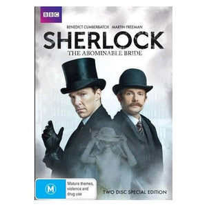 SHERLOCK | SHERLOCK ABOMINABLE BRIDE (2DVD)